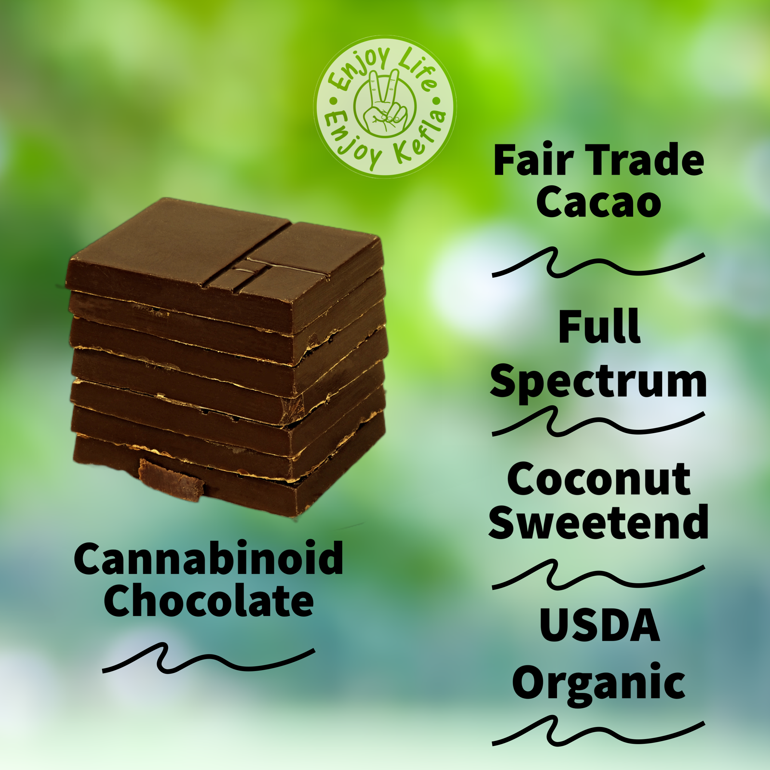kefla_organics_cannabinoid_chocolate_product_information_specifications.png